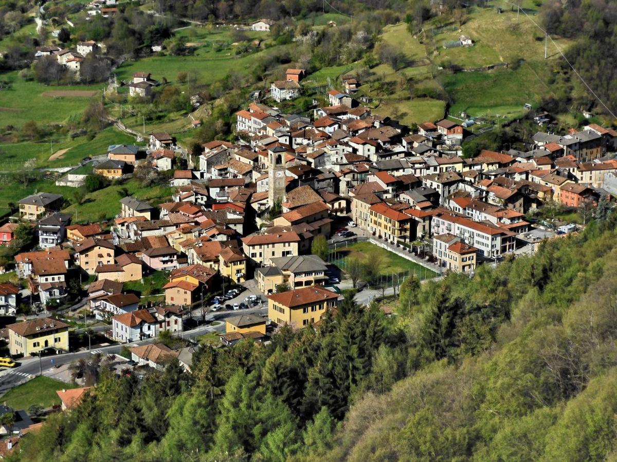 Casa Di Ariel Villa Carlazzo Eksteriør billede