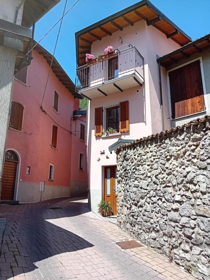 Casa Di Ariel Villa Carlazzo Eksteriør billede