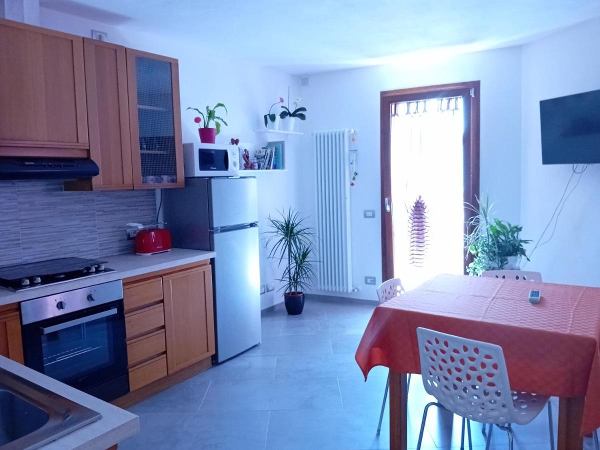 Casa Di Ariel Villa Carlazzo Eksteriør billede