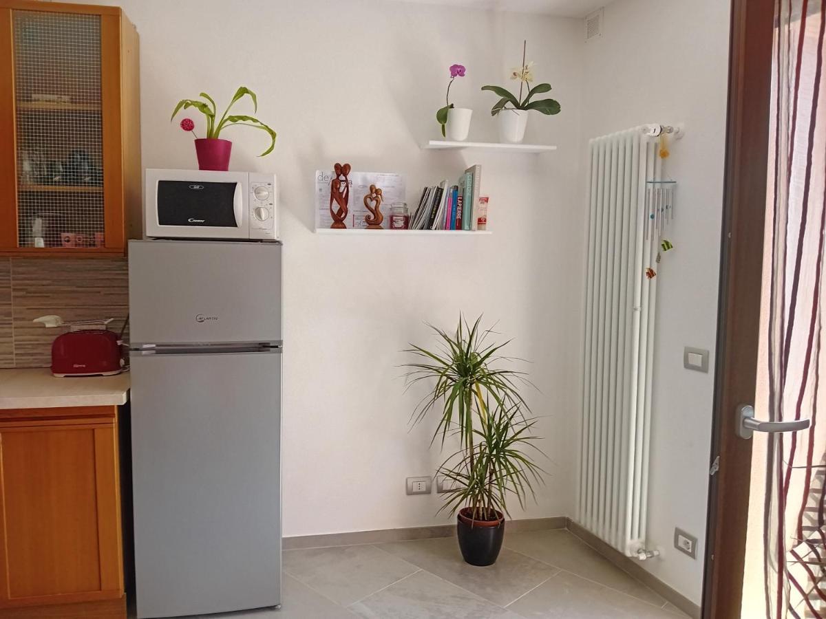 Casa Di Ariel Villa Carlazzo Eksteriør billede