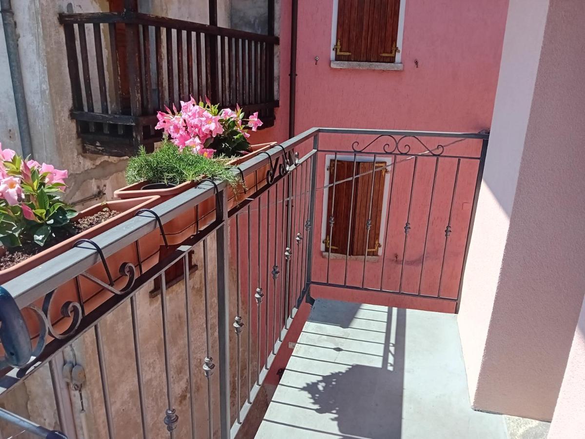 Casa Di Ariel Villa Carlazzo Eksteriør billede